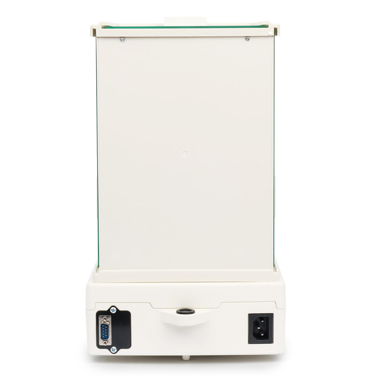 U.S. Solid 0.1mg Analytical Balance, 220g x 0.0001g, Lab Electronic Scale with Automatic Internal Calibration, Electromagnetic Transducer, RS232, Overload Protection, Piece Counting, 4 Weighing Units