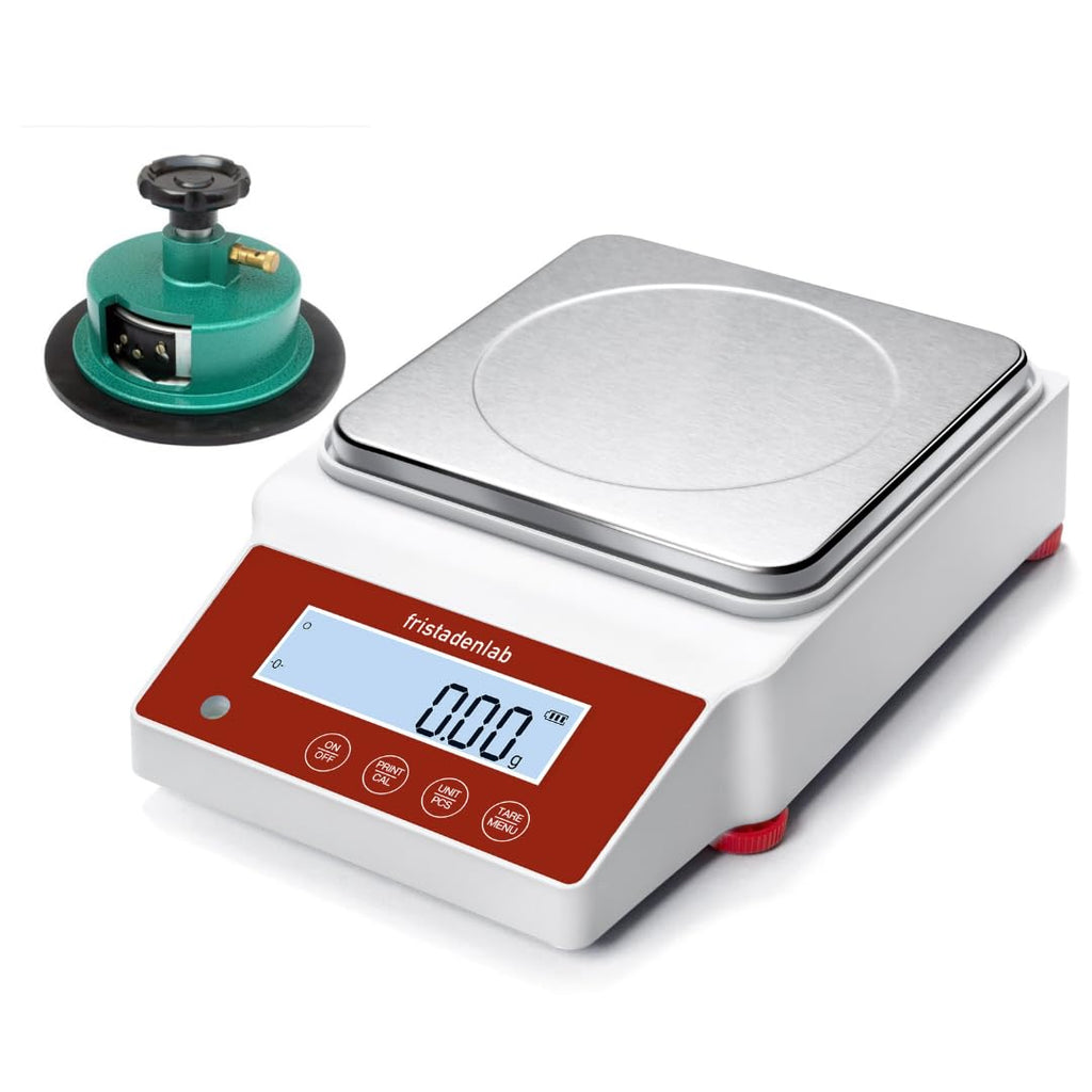 Digital Textile Scale & GSM Cutter Kit