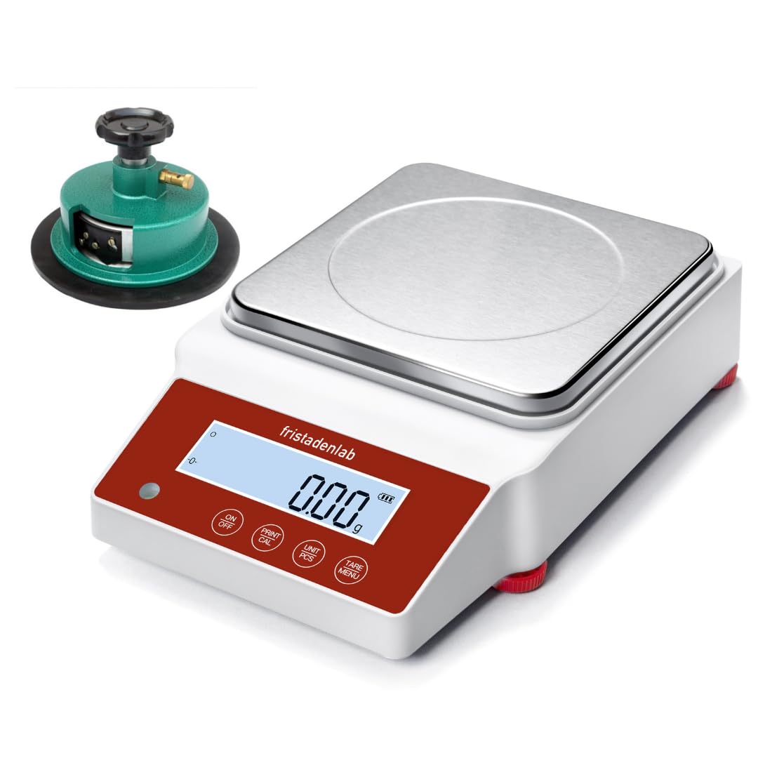 Digital Textile Scale & GSM Cutter Kit