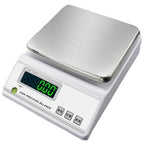 Digital Balance, 0.01g Precision Gold Lab Counting Scale