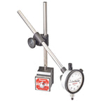 Starrett Magnetic Base, Upright Post Assembly