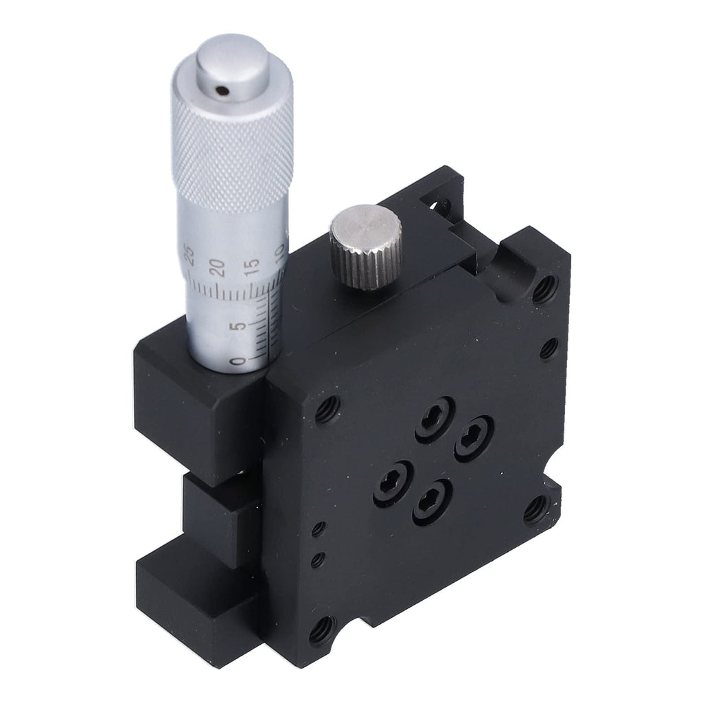 RF A40 Micrometer Rotation Stage, ±10° Manual Fine Tuning for