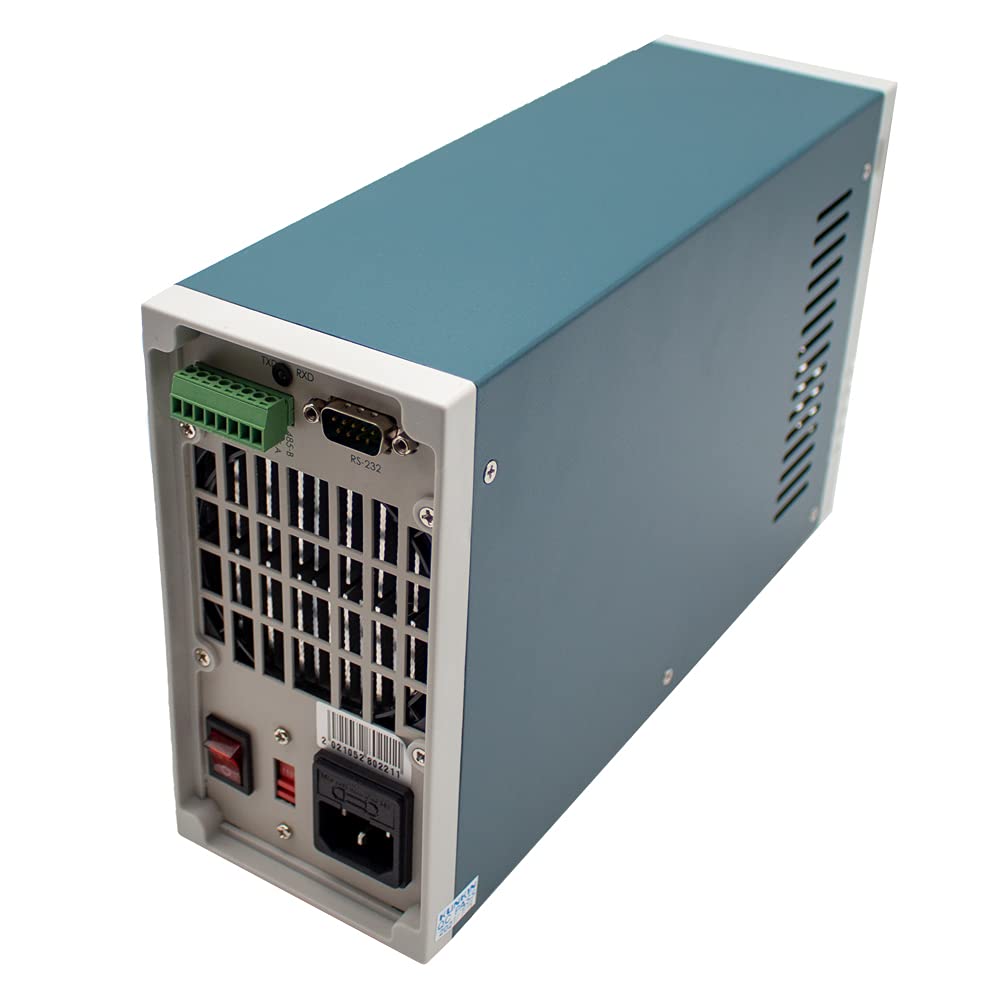 KP184 DC Electronic Load Battery Capacity Tester Internal Resistance Tester Power Tester MODBUS RS485/232 400W 150V 40A