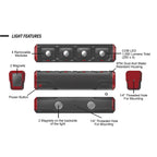 Power Probe Cordless Modular Work Light