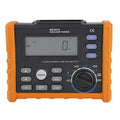 MS5910 Leakage Switch Tester Digital Resistance Meter RCD Loop Resistance Tester Multimeter Electrical Repairing Tools