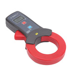 Clamp Meter, Multimeter, Digital AC Leakage Clamp Meter, 0.01mA Resolution ETCR6800 AC Counts Auto Range Data Hold Ammeter Clampmeter Amperimetro Amperemetre