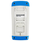 USB LCR Meter Tester Touchscreen Electric Bridge for Inductance Resistance Capacitance Measurement with Frequency 100Hz 120Hz 1kHz 10kHz 100kHz USB Storage Files Internal Trigger Mode