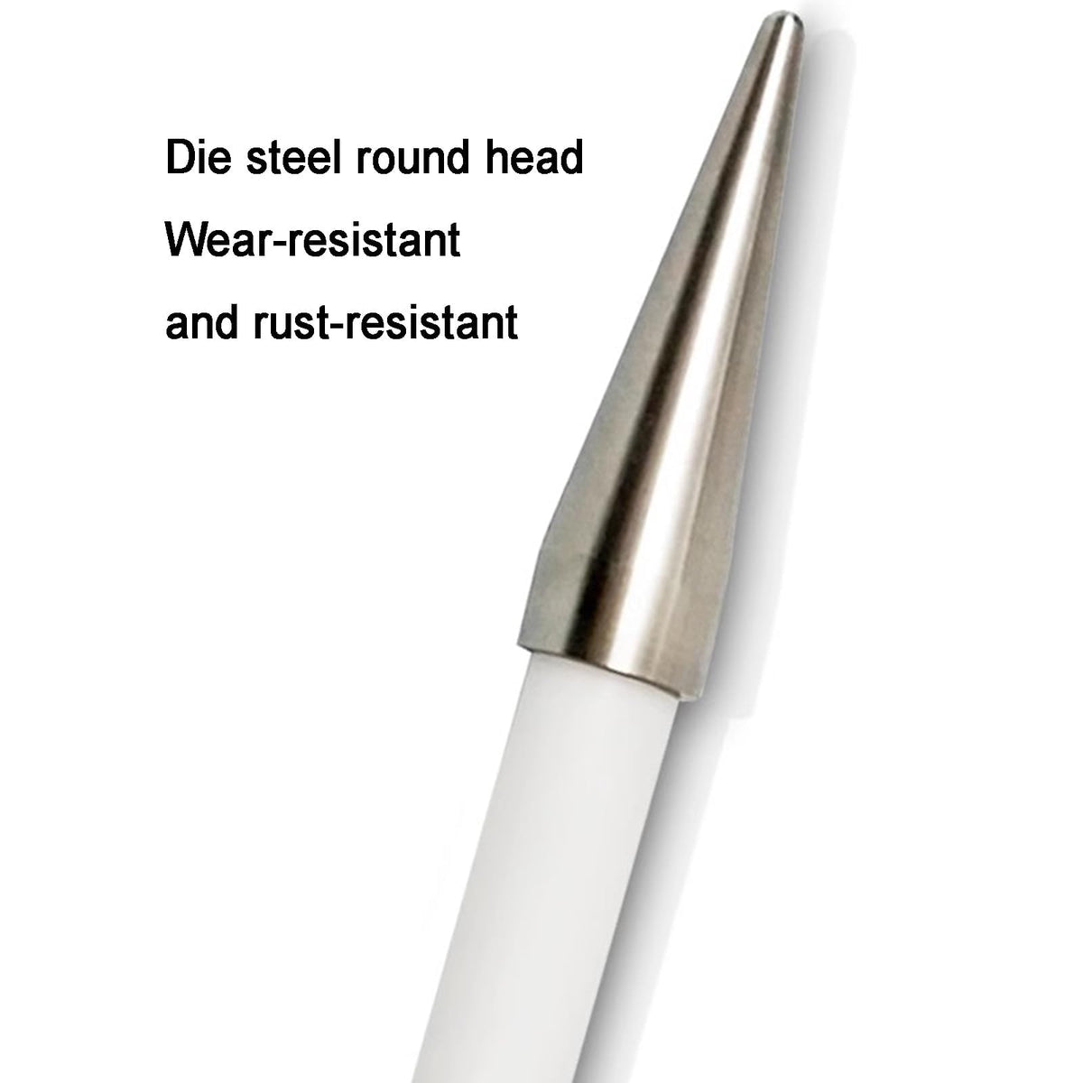 UL Unjointed Test Probe, Precision Accessibility Probe, with Polyethylene Handle, for Electrical Safety Testing, Industrial & Scientific Use