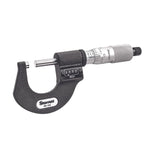 Starrett Digital Micrometer, 2-3" Range, .0001" Graduation