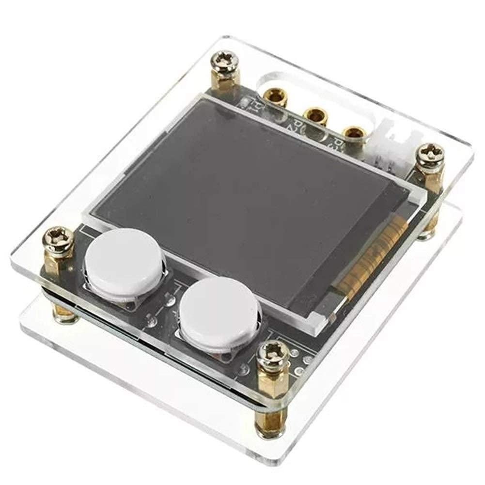 Test Module with 1.8 Inch LCD Screen MK328 Transistor Tester ATmega328 8MHz Digital Triode Capacitance ESR Meter Component