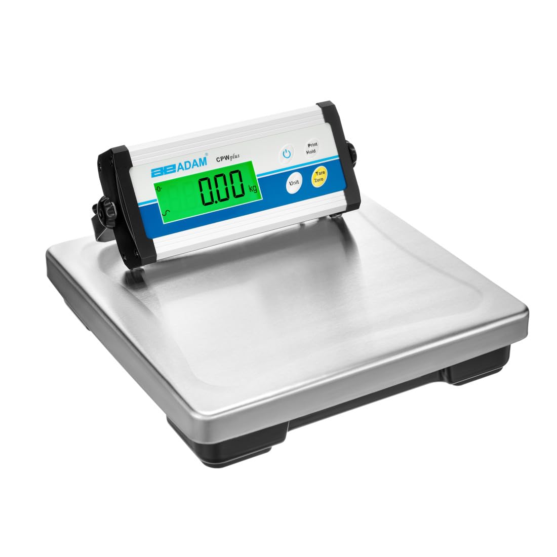 Adam Equipment CPW-PLUS 200 Industrial Scale, 200kg x 0.05kg, 115 V