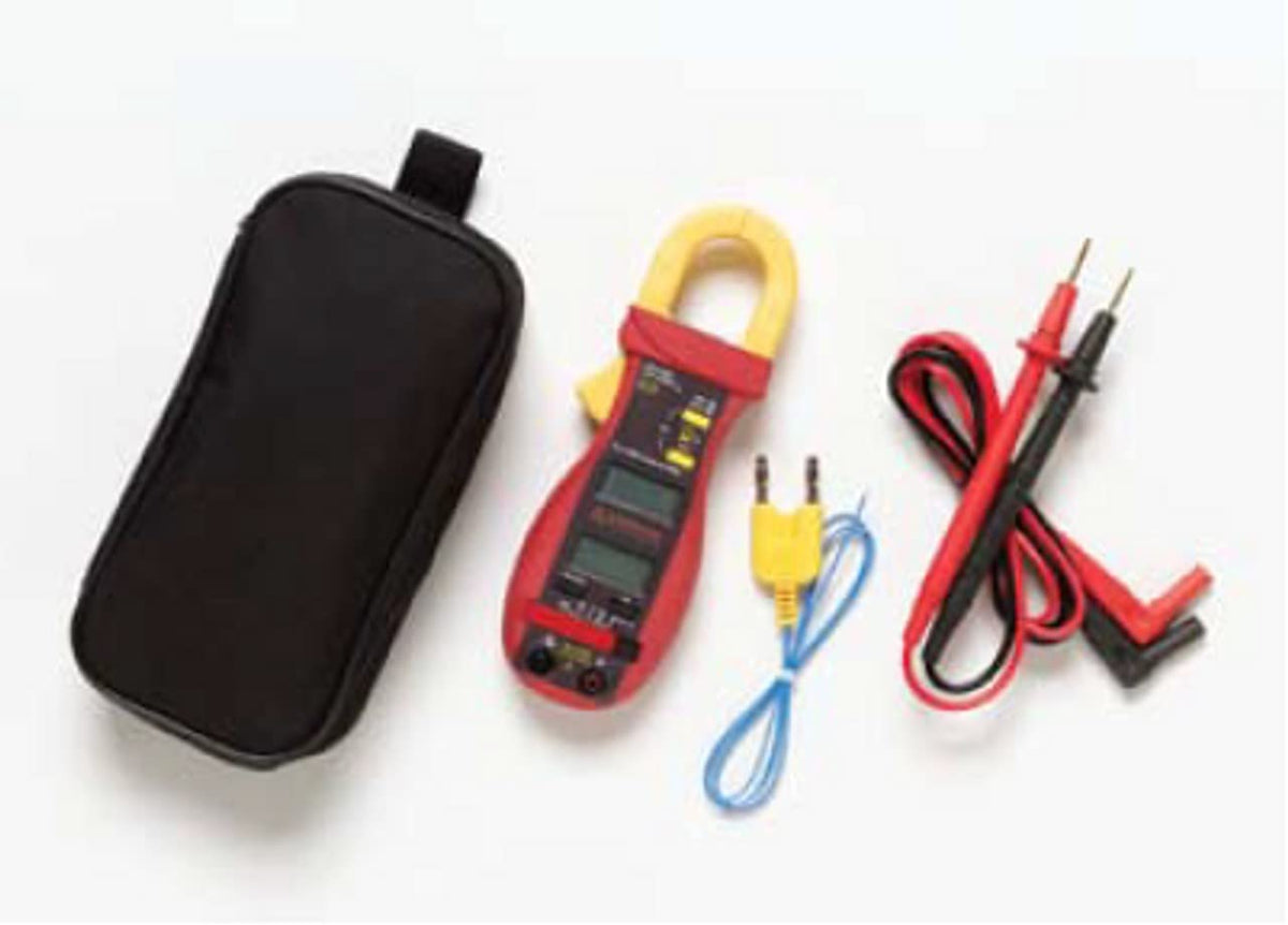 Amprobe - 3086905 ACD-14 Plus Dual Display Digital Clamp Multimeter with Temperature