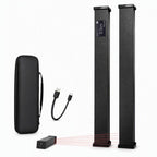 Vertical Jump Measurement Device，Ground Contact Time Height Monitoring Tester，with Smart App,Real-Time Data Sensor