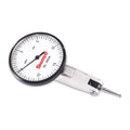 Starrett Dial Test Indicator, 1-9/16" Dia, .0005" Graduation, .030" Range