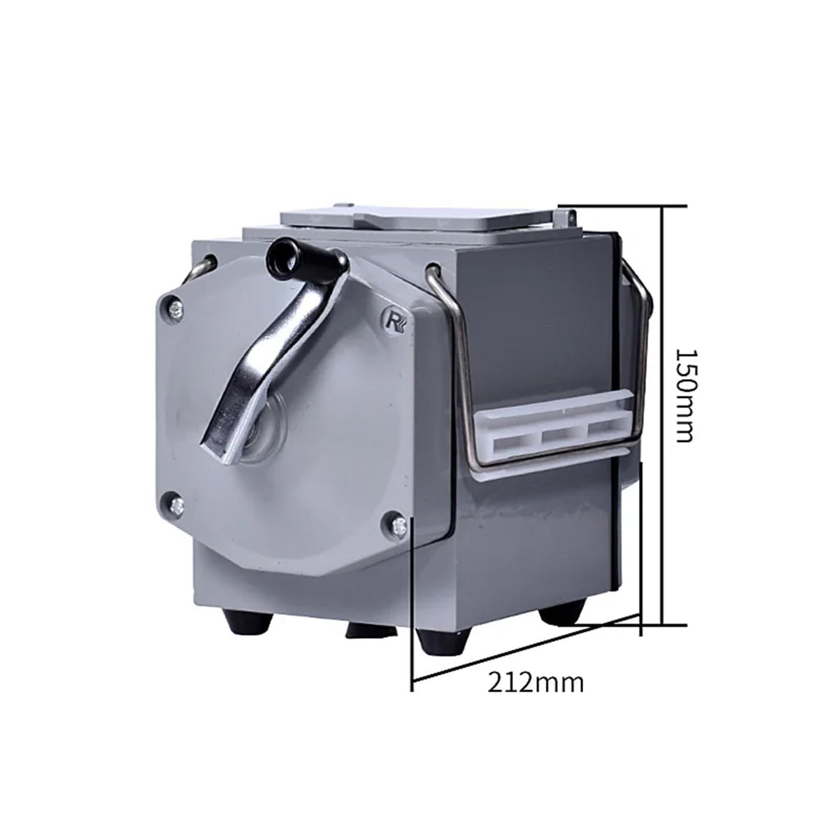 ZC25-4 1000V Insulation Resistance Tester ZC25 Electrician Shake Meter Megohmmeter Hand Crank Ohm