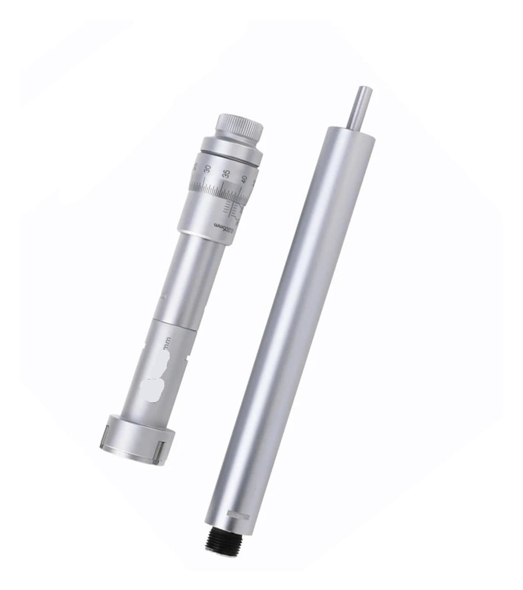 Three-Point Internal Micrometers Inside Measure Gauge Measurement Tool 6-8mm 8-10mm 16-20mm 75-88mm 87-100mm(12-16mm)