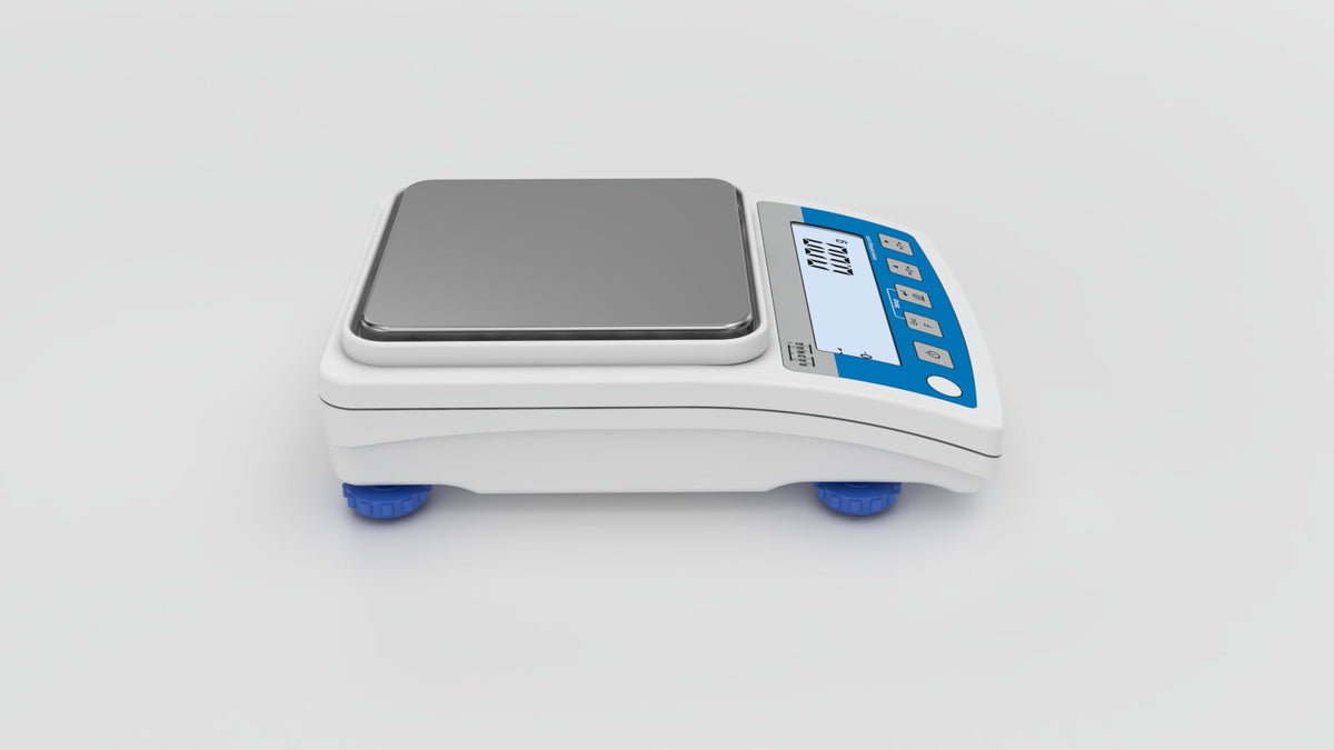 WTC 2000 NTEP Precision Balance 2000g x 1.0g