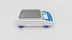 WTC 2000 Precision Balance 2000g x 0.01g White