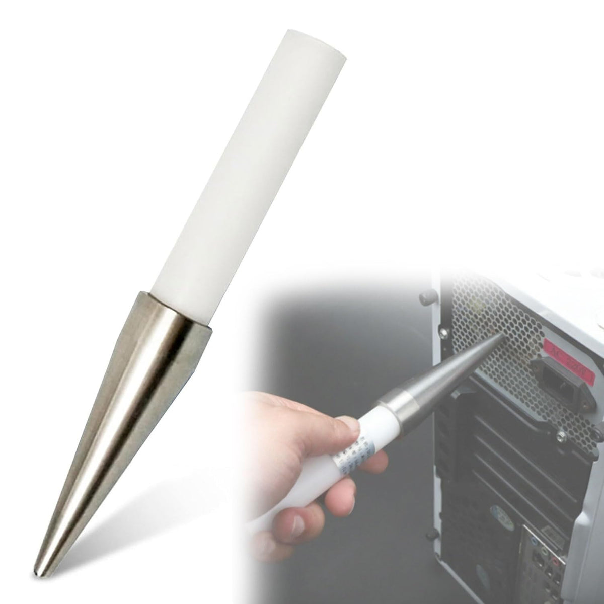 UL Articulated Test, UL Test Finger, Unjointed Electrical Safety Test Probe,Electric Shock Protection, for Electrical, Industrial