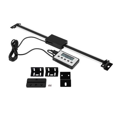 0-300mm Digital Linear Scale LCD Readout Kit for Milling Machines