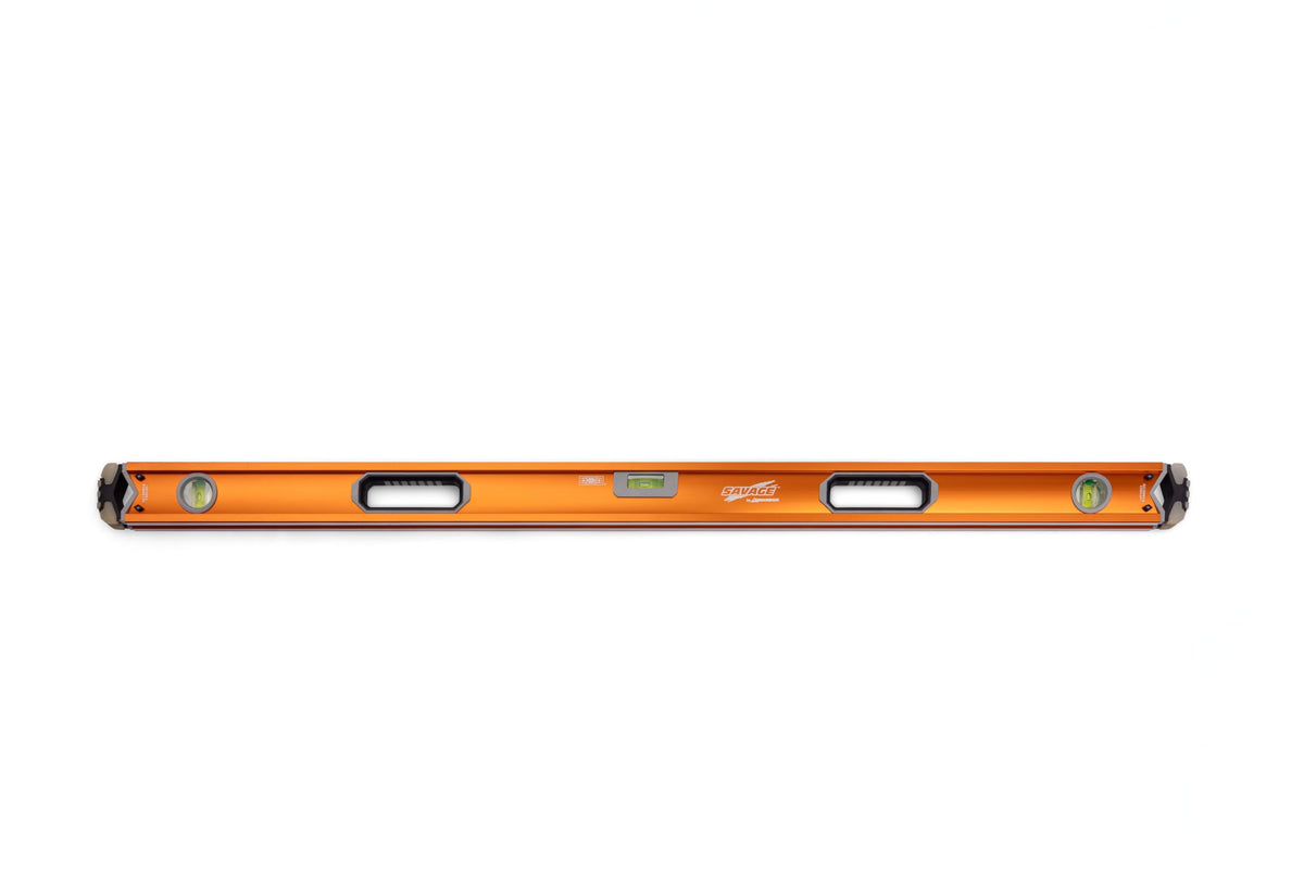 Swanson 3-Piece Box Beam Level Contractor Kit 24", 48" and 78", SVBCK0