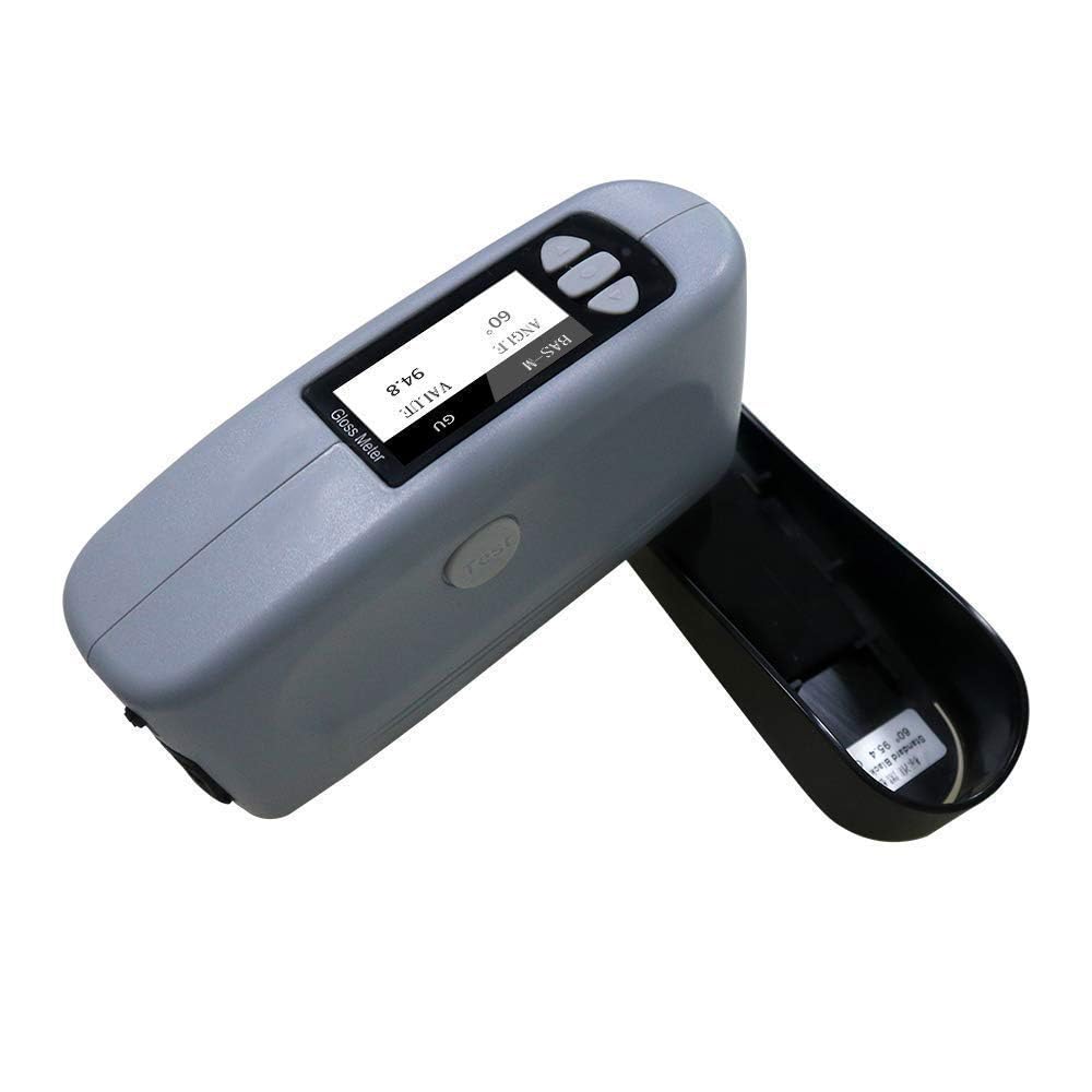 60 Degree Gloss Meter Glossmeter 0-200Gu for Coating Ink Paint Ceramic Marble