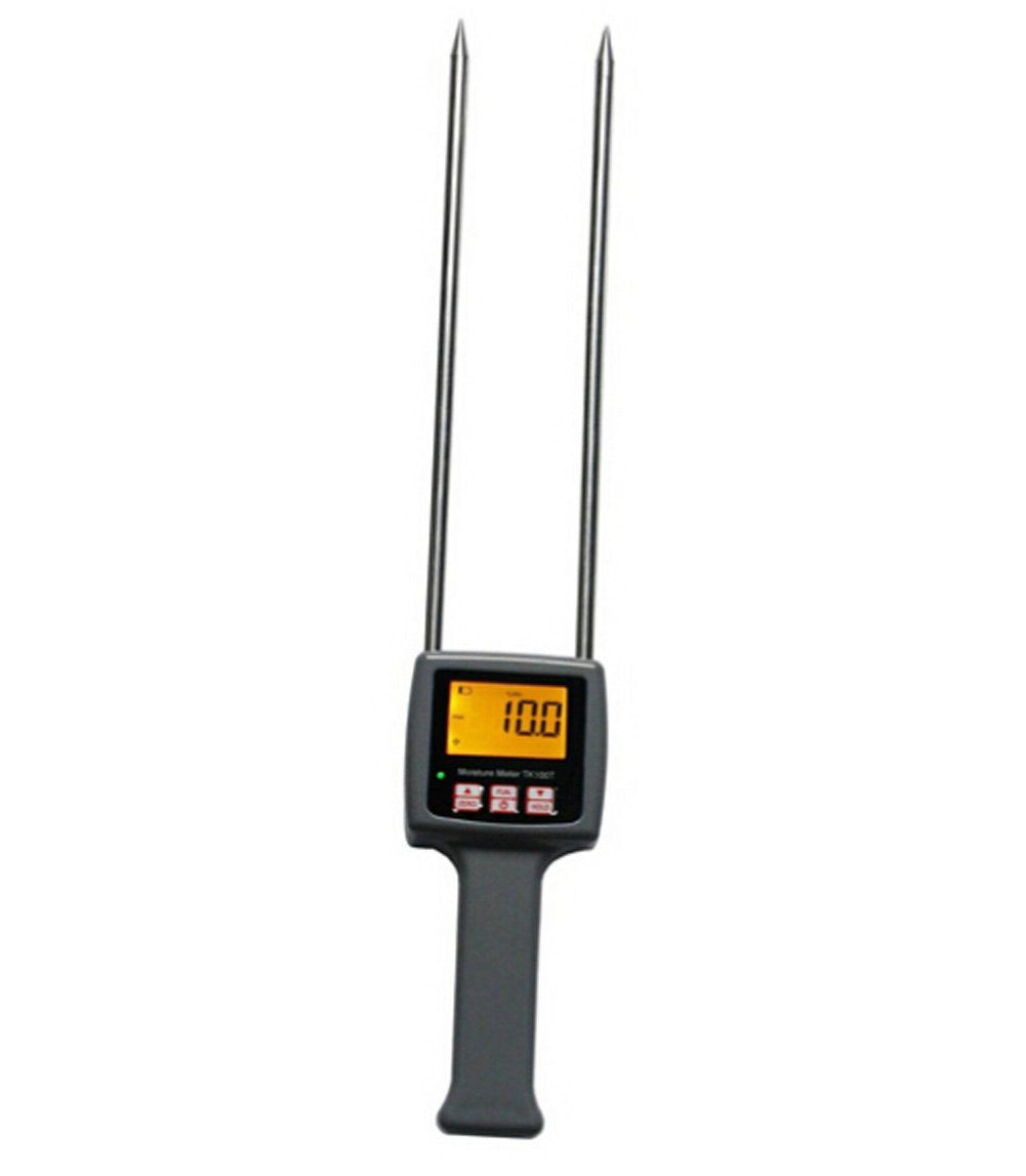 SSEYL TK100T Digital Tobacco Moisture Content Meter Tester