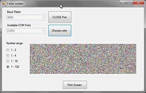 Random Number Generator (Green) - Incorporates a Visual Laboratory Grade Random Number Generator (RNG) Designed specifically for PSI Testing. Test for Psychokinesis (PK), Precognition and Telepathy.