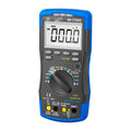True RMS Autoranging Probe Digital Multimeter with NCV-605A Clamp Adapter 600A AC/DC Current Power LED 45mm
