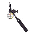 Starrett 711 Last Word Dial Test Indicator, 0.030" Range, 0.001" Graduation