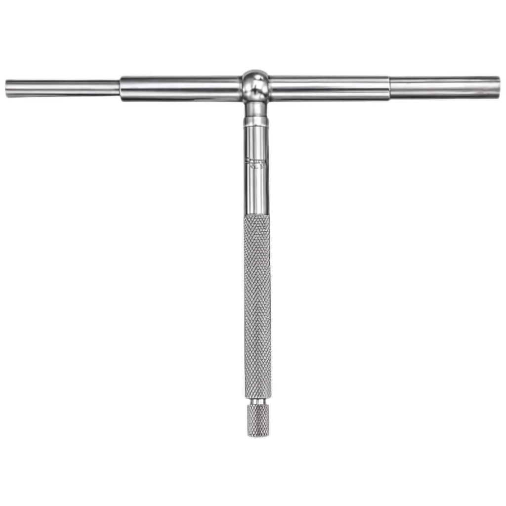 Starrett Telescoping Gage Set, 5/16"-6" Range, 2-3/8"-3-1/4" Handle Length