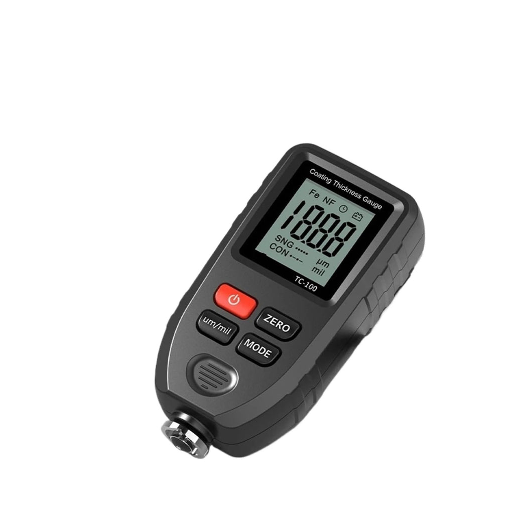 TC100 Coating Thickness Gauge 0.1/0-1300