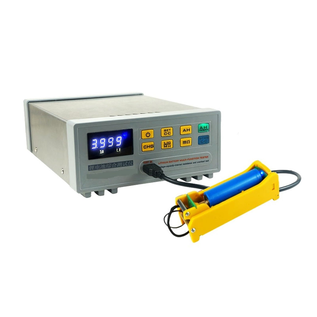 Battery Testers T-688A Lithium Capacity Tester Electric Vehicle Internal Resistance Charge and Discharge