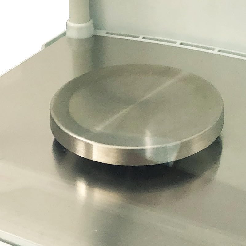 TUOHE TH-FA1204R External Calibration,Strain Gauge Sensor, 0.1mg Analytical Balance, 120g Capacity Lab Precision Scale with Windshield
