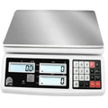 30kg/0.5g Digital Precision Accurate Electronic Scale, 0.01g Precision Analytical Electronic Balance Jewelry Scales, with LCD Display, for Scientific/Industrial/Gold (3kg/0.05g)