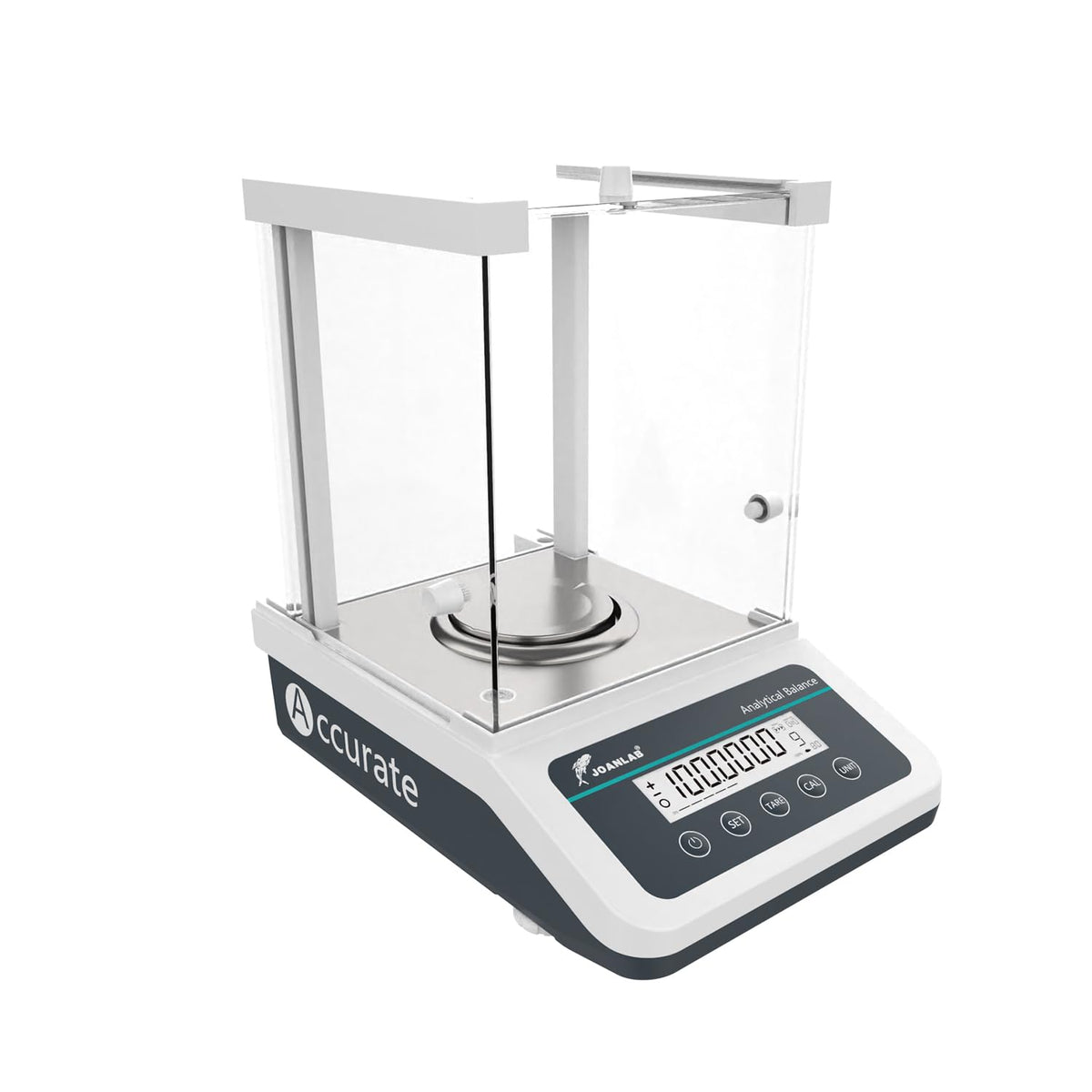 FA1204 Analytical Balance, 0.1mg Ext Calibration