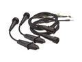 Megger DH4-C - Two Wire, Four Terminal Duplex Probe Lead Set - 1.5m