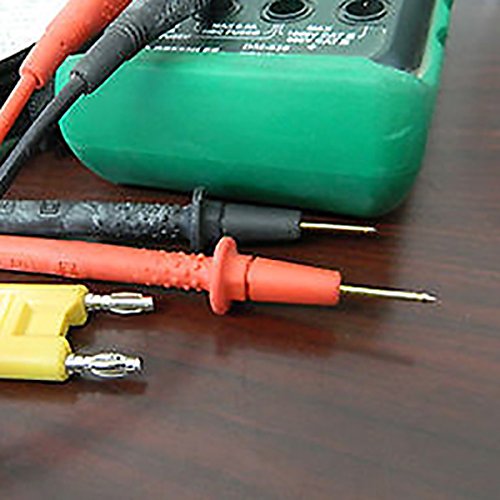 Greenlee DM-820A DMM, TRMS, AC/DC,CAP,TEMP,Black