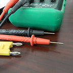 Greenlee DM-820A DMM, TRMS, AC/DC,CAP,TEMP,Black