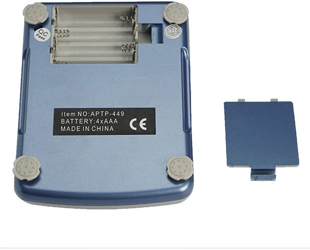 Electronic Scales Digital Scales Precision Analytical Electronic Balance Precision Jewelry Scales Kitchen Precision Weighing Scale 0.001g Calibrated & Ready(300g/0.01g)