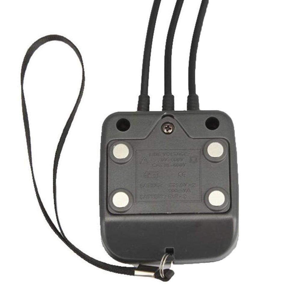 Non-Contact Phase Sequence Detector Table with Range AC70-1000V Jaw Size Φ10mm-Φ40mm Find Disconnection Location