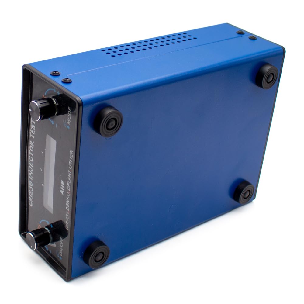 Multi-Function Coil Diesel Electromagnetic Common Rail Injector Tester Tool
