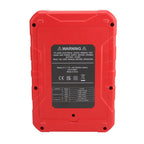 UNI-T UT512D Insulation Resistance Tester 2500V Megohmmeter 1TΩ PI/DAR USB