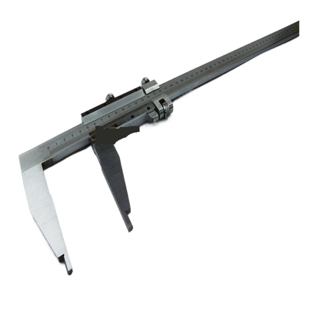 Vernier Caliper, 0-500mm Heavy Duty, Carbon Steel, Easy to Operate, Accurate Measurement, Reliable & Durable
