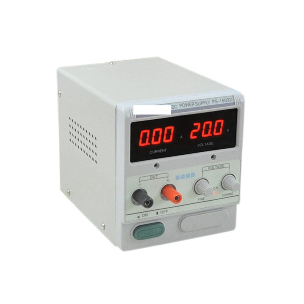 High Precision Linear Power Supply Digital Display Adjustable DC Regulated Power Supply Mobile Phone Maintenance