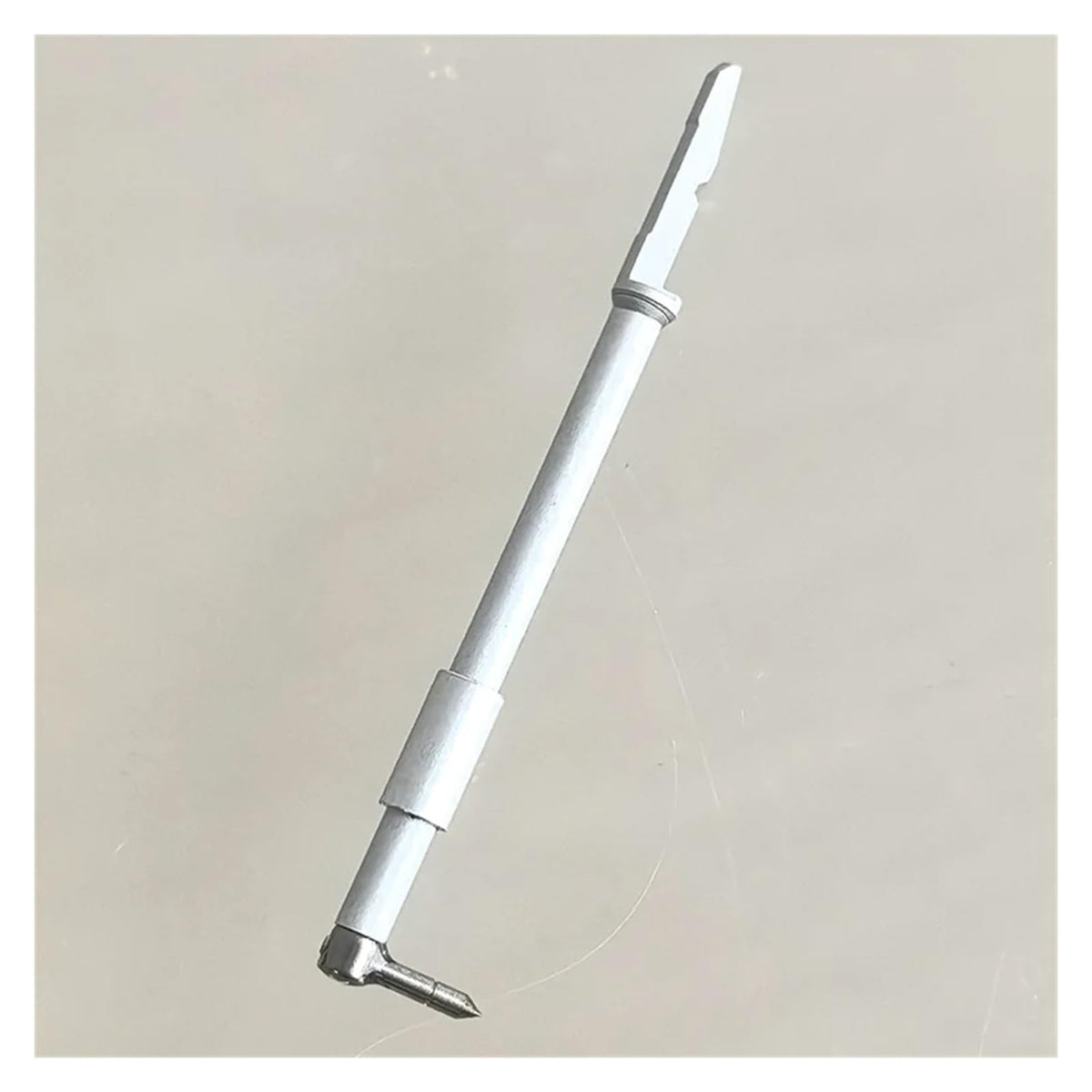 12AAC731 2Um Tip Radius Angle: 60 ° Standard Stylus for Surface Roughness Measurement for DIY/Household