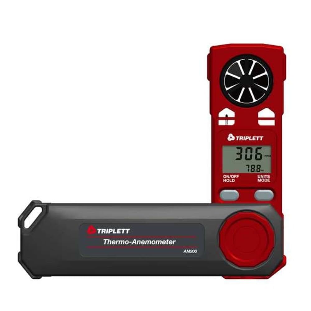 Triplett AM500 Hotwire Thermo-Anemometer