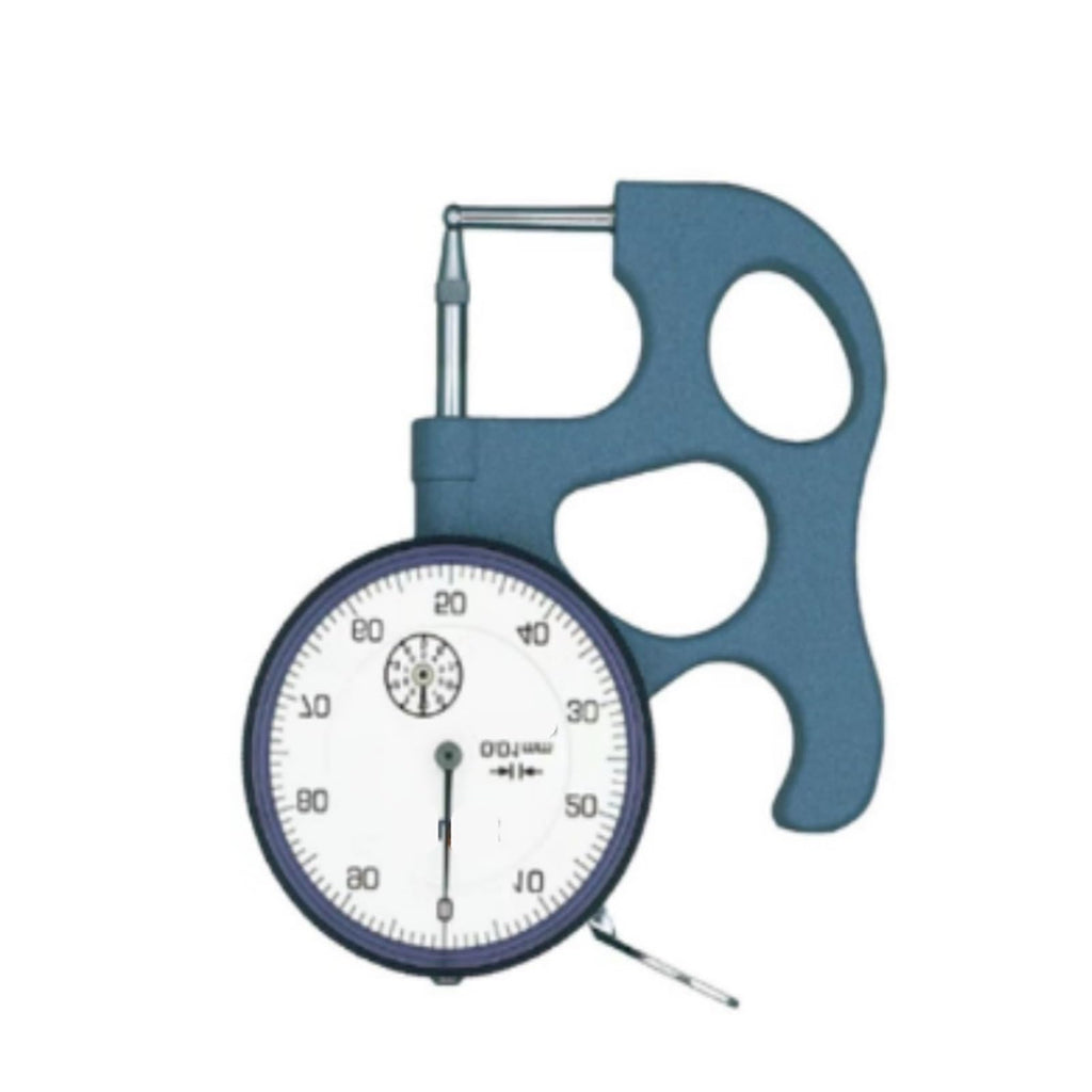 Thickness Measurement dial Pipe Wall Thickness Gauge TPM-116
