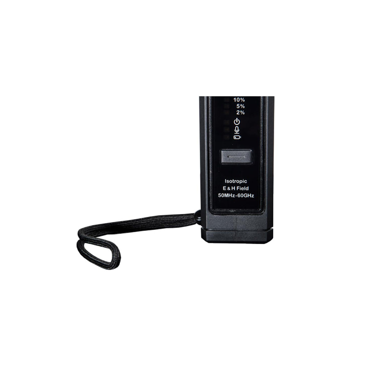 GME Supply FieldSENSE FS60 5G Personal RF Monitor - 50 MHZ 60 GHz Detects EMF Overexposure, Fall-Detect Alarm, 6 E & H Probes, Detector, Radiation Meter