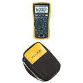 Fluke 117 Electricians True RMS Multimeter with Polyester Soft Carrying Case
